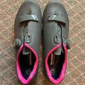 Shimano SH-RP7 Cycling Shoe - Size 40 Women’s